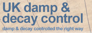 UK Damp & Decay Control